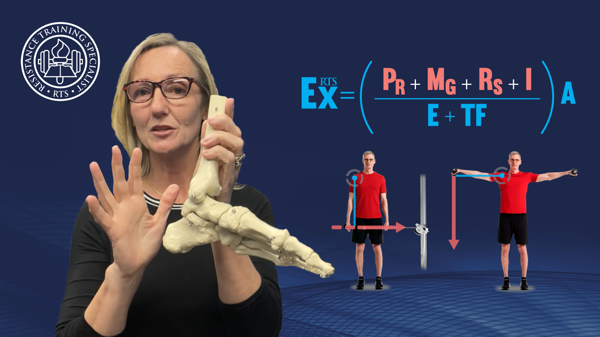 Introducação à Mecânica do Exercício