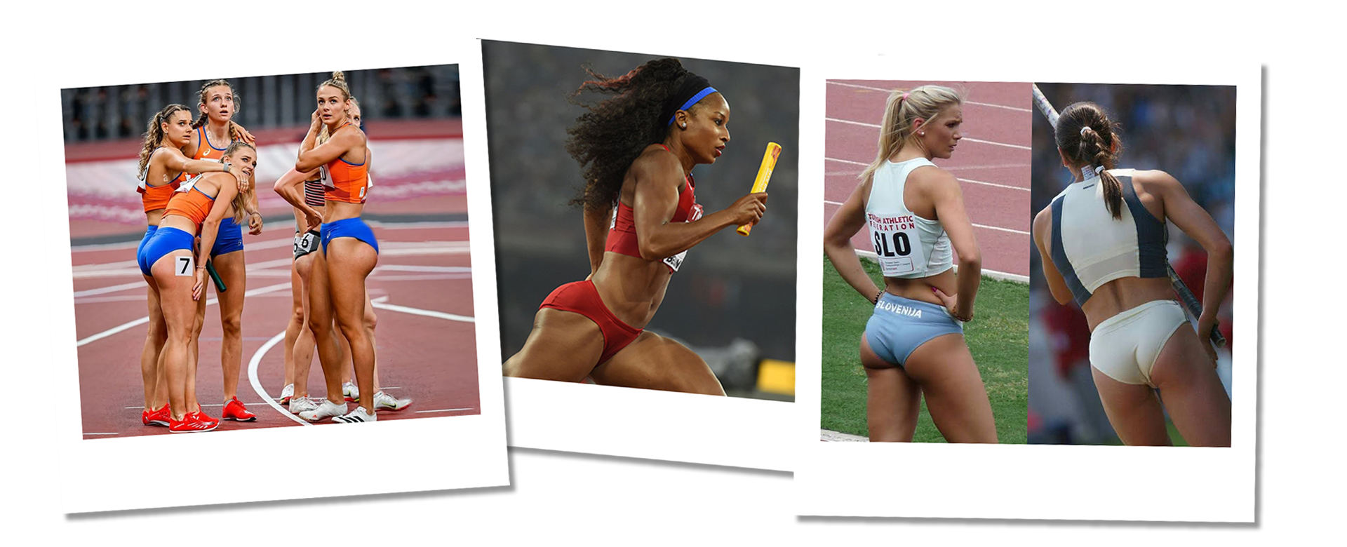 Gluteos XxxTension Atletismo