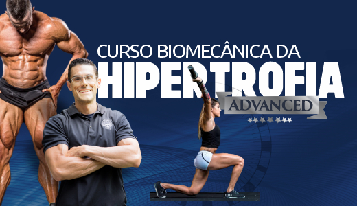 Curso Mecânica da Hipertrofia