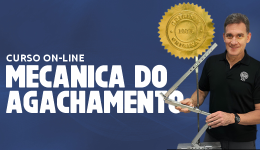Curso Mecânica do Agachamento