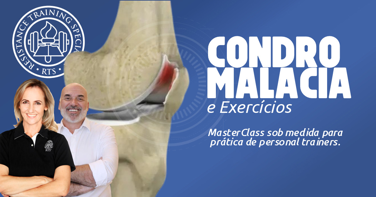 Masterclass exercício e condromalácia patelar