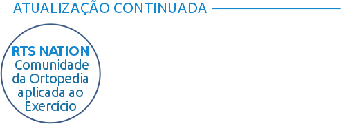 RTS Nation o instagram da ortopedia aplicada ao exercício