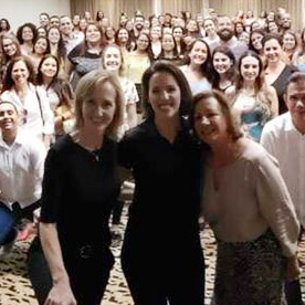 Dra. Marianr Malucelli Diretora do RTS Brazil