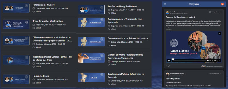 RTS Nation MasterClasses