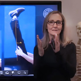 Força aplicada na articulação